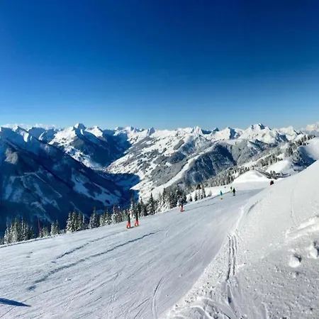 Dağ evi In Hinterglemm Saalbach-Hinterglemm